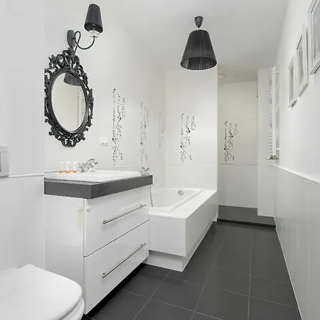 Spacious & Bright With Parking By Renters Апартаменты Познань