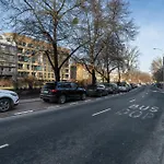 Lejlighed Spacious & Bright With Parking By Renters Poznań